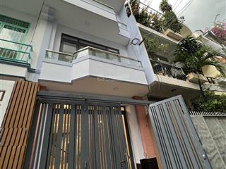 Bán nhà hẻm kinh doanh bùi đình túy  đinh bộ lĩnh  thông số 90m2 (4,3x22m)  hẻm 8m thông xe tải