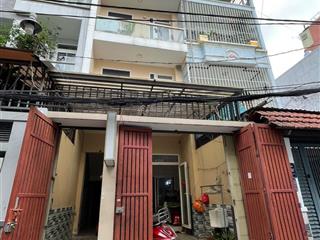 Bán nhà khu cư xá công an tại bùi đình túy  thông số chuẩn đẹp  hẻm xe hơi quay đầu