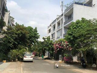 Bán lô đất siêu đẹp đặng thùy trâm  hẻm 12m cực đẹp  thông số 120m2 (6x20m)  xây hầm 4 tầng.