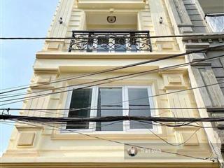 Siêu phẩm chdv sát quận 1  nhà 5 tầng 9 phòng chdv cao cấp doanh thu 55tr/tháng  hẻm xe hơi