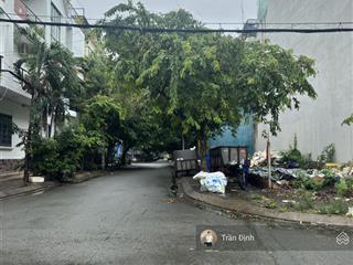 Lô duy nhất tại bùi đình túy góc 2 mặt tiền  hẻm xe tải thông  xây hầm 7 tầng  thông số 4,3x15m.