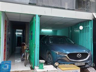 Siêu phẩm xây chdv tại chu văn an ngang 4,5m  cách mặt tiền chỉ 2 căn nhà  hẻm thông xe hơi.