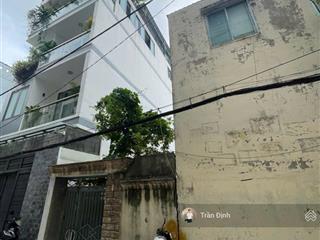 Sản phẩm hot p25 !!! cách mặt tiền ung văn khiêm chỉ 10m  ngang khủng 6,4m  hẻm đẹp khang trang.
