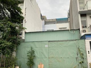 Bán lô đất sát mặt tiền bình lợi chỉ 10m  khuôn đất chuẩn đẹp  ngang bề thế 5m  giá bán 13,5 tỷ
