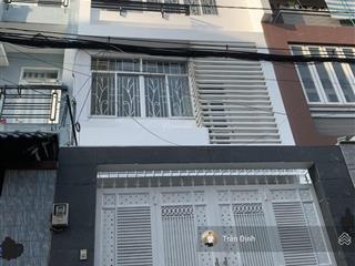 Bán nhà hẻm xe hơi thông tại bùi đình túy  nhà sát bên công viên  thông số 72m2(4,5x16m)