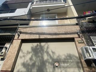 Chuyển công tác !!! bán nhà mới vào ở ngay sát mặt tiền nơ trang long  đường nhựa 1 trục.