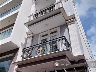 Siêu phẩm! bán nhà kế trục đường phan đăng lưu  nhà xây tâm huyết  hẻm xe ô tải  sát mặt tiền