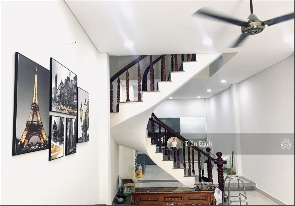 Bán nhà hẻm 1/ đặng thùy trâm ngay cổng đh văn lang  nhà sẵn 4 tầng sẵn dòng tiền khoán 23tr/tháng