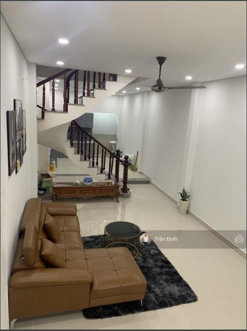 Bán nhà hẻm 1/ đặng thùy trâm ngay cổng đh văn lang  nhà sẵn 4 tầng sẵn dòng tiền khoán 23tr/tháng