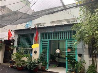 Ngộp bank! bán nhà bùi đình túy  đinh bộ lĩnh  thông số 4,3x17m  hẻm thông 8m  sát mặt tiền