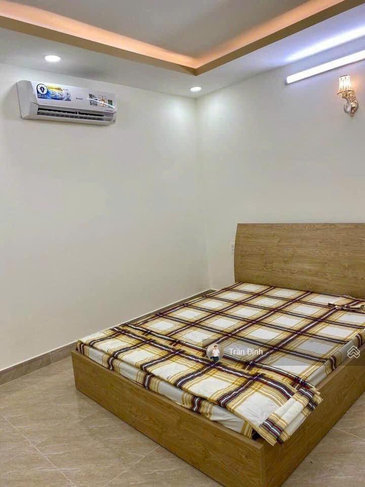 Bán chdv đang khai thác 9 phòng dòng tiền ~50tr/th  hẻm xe hơi  thông số chuẩn 57m2 (4,15x14m)