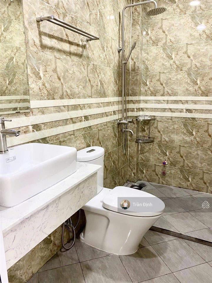 Bán chdv đang khai thác 9 phòng dòng tiền ~50tr/th  hẻm xe hơi  thông số chuẩn 57m2 (4,15x14m)