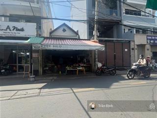 Siêu phẩm!! bán lô đất sát mt nguyễn văn đậu  hầm 6tấm  tiện xây chdv khai thác, văn phòng...