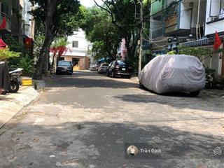 Bán nhà ngay cư xá nguyên hông, bình thạnh  nhà mới 5 tầng kế bên công viên  đường trước nhà 12m.