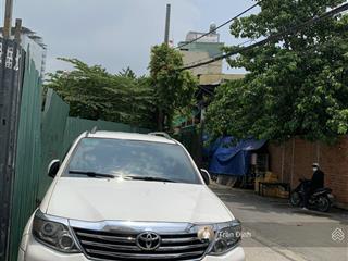 Bán lô đất sát mặt tiền p25, bình thạnh  khuôn đất chuẩn đẹp 60m2(4x15m)  cách mặt tiền 100m.