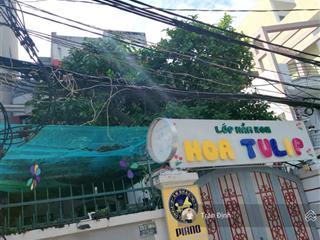 Chia tài sản !!! ngang bề thế 6,8m cn 107m2 tại bùi đình túy  hẻm 8m xe tải thông  sát mặt tiền.