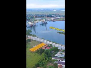 Nhất cận thị, nhị cận giang, tam cận lộ lô đất tttp đông hà, view cầu bình minh, mt nhựa rộng 30m