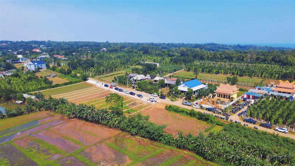 Siêu phẩm đất biển mũi trèo  mặt tiền đường nhựa  hạ tầng hoàn thiện tối ưu, 0814 885 ***