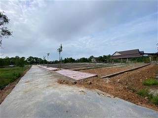 Nam cửa việt  quảng trị chỉ với 2xx triệu, 125m2 full thổ cư  hạ tầng hoàn thiện 0971 323 ***