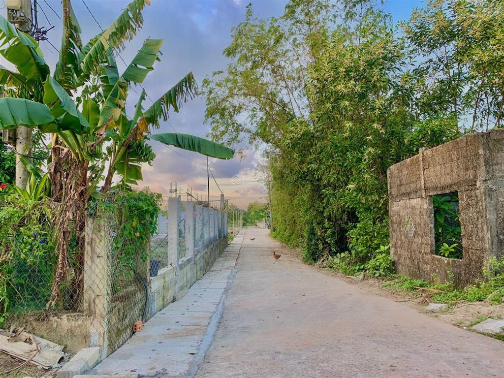 Chính chủ bán 2 lô liền kề đối diện kcn quảng trị (vsip8) giá f0 đầu tư