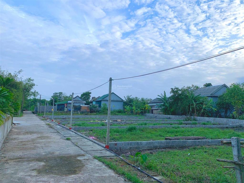 Chính chủ bán 2 lô liền kề đối diện kcn quảng trị (vsip8) giá f0 đầu tư