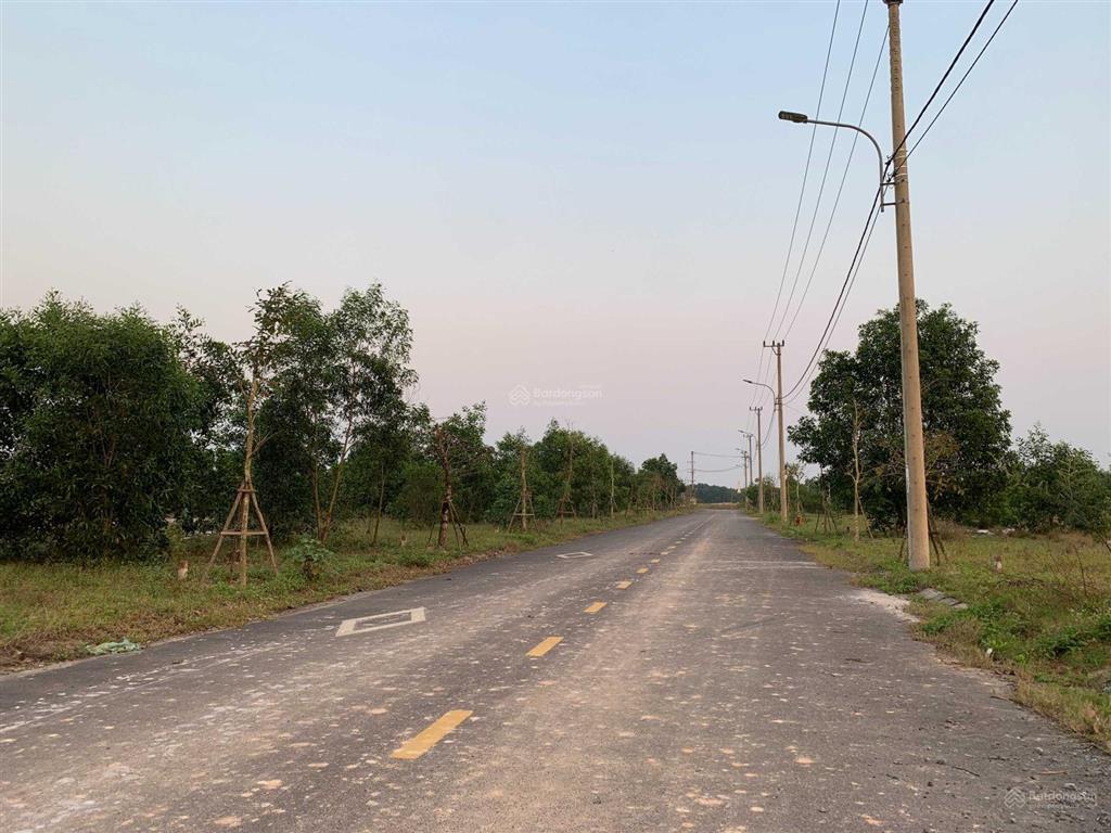 Gia chủ cần bán 3 lô đất khu đt phía tây võ thị sáu, tt hải lăng 1 tỷ 6xx sở hữu