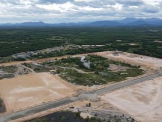 Bán 1500m2 mặt tiền ~ 50m ql1a  đoạn kcn quảng trị 500ha  làm dịch vụ tuyệt vời