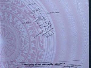 Đất thủ dầu một đường 7m nguyễn thị minh khai, 147m2, full thổ cư ngay trường tiểu học phú hòa shr