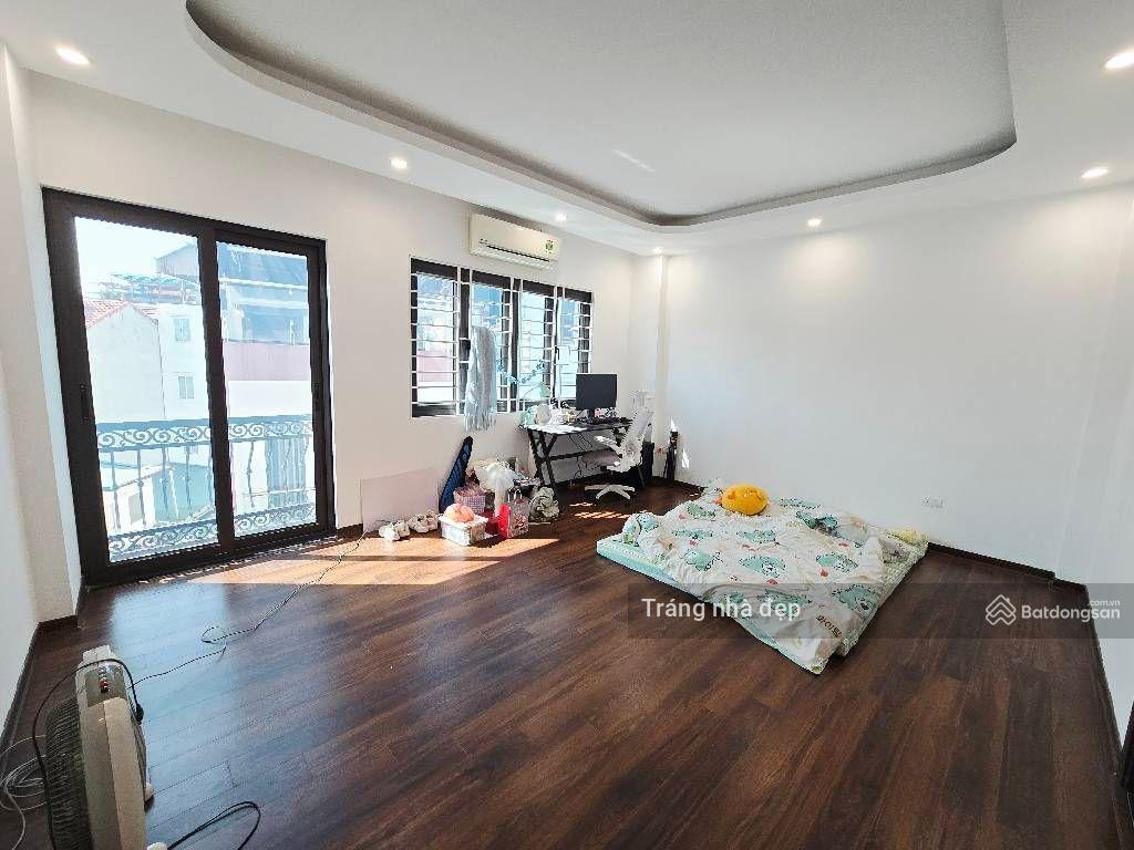 12.35 tỷ!bán gấp nhà miếu đầm  mễ trì, 8 tầng thang máy, lô góc 2 thoáng, ô tô vào nhà, kinh doanh