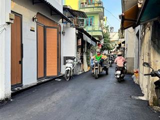 Hot! nhà đẹp hẻm xe hơi xô viết nghệ tĩnh, bt. dt 5,1 x 6,5 vuông vức 5 tầng giá chỉ 7,36 tỷ tl