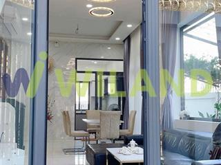 Bán biệt thự mini 2 tầng đường trần phú vũng tàu giá 15.2 tỷ view biển toàn cảnh cách biển 50m
