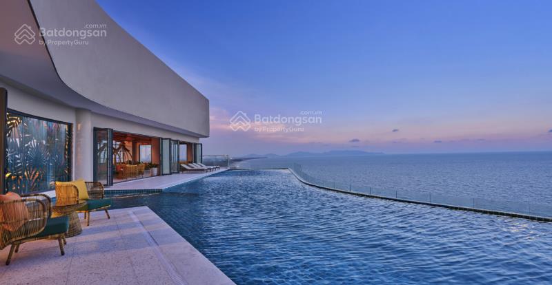 Bán đất vuông vức đường nguyễn hữu tiến khu phương nam cách biển 300m diện tich 500m2 giá 35 tỷ