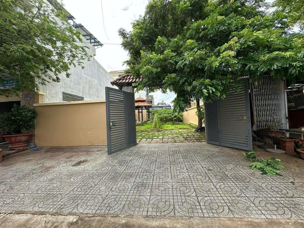 Bán lô đất biệt thự khu đại an yên tĩnh thích hợp nghỉ dưỡng ngang 10m giá chỉ 14.3 tỷ