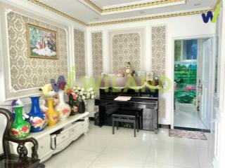 Bán biệt thự đường nguyễn an ninh thiết kế châu âu sang trọng ngang 15.3m khu yên tĩnh chỉ 18.2 tỷ