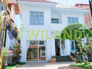 Bán biệt thự khu ngọc tước 1 cách biển bãi sau 300m, nhà đẹp thích hợp nghỉ dưỡng, giá đẹp nhất khu