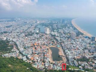 Cần thanh lý gấp lô biệt thự đường phan chu trinh 566m2 cách biển 150m view toàn cảnh