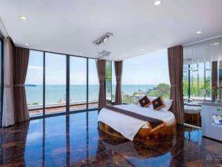 Bán biệt thự hoàn công đẳng cấp đường trần phú bãi trước vị trí số 1 vũng tàu