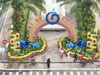 Bán đất khu phó đức chính bãi sau ngang 6.5m ngay khu du lịch cách biển 70m xây ks 6 tầng chỉ 22 tỷ