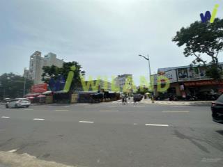 Bán đất mặt tiền hoàng hoa thám diện tích 275m² ngay khu bãi sau vị trí du lịch giá bất ngờ