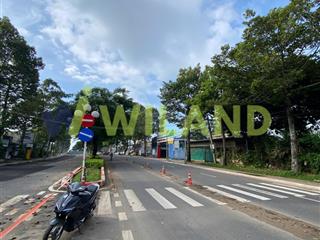 Bán góc 2 mặt tiền nguyễn an ninh trần bình trọng xây được 7 tầng cách biễn bãi sau 400m