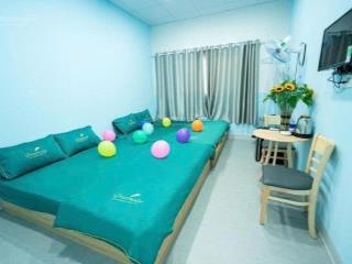 Bán khách sạn 7 tầng đường la văn cầu cách bãi tắm bãi sau 300m ngay khu du lịch sầm uất nhất