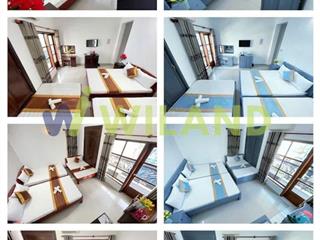 Bán khách sạn hoàn công đường la văn cầu cách biển bãi sau 200m kinh doanh ổn định