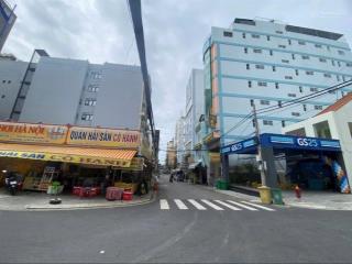 Bán đất mặt tiền phó đức chính gần tháp tam thắng cách biển 200m xây được khách sạn 6 tầng