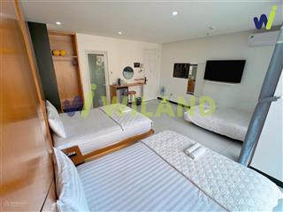 Bán khách sạn hoàn công diện tích 182m² đường võ thị sáu cách biển bãi sau 600m doanh thu ổn định