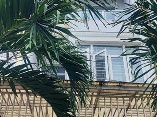 Nhà bán đường số 3 bên cạnh khu đô thị vạn phúc, 1 trệt 3 lầu 70m2, 9,2 tỷ