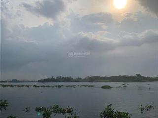 Đất view sông sài gòn, giá hạt dẻ 775m2 giá 39 tỷ sát khu đô thị vạn phúc thủ đức