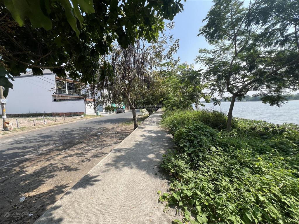 Cho thuê đất mặt tiền sông đường 10, hiệp bình chánh, 900 m2 gần đường 25 khu bên sông