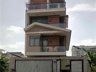 Chủ kẹt tiền cần bán gấp nhà 4 tầng khu dân cư đông thủ thiêm kế bên global city và kdc khang điền