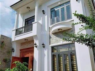 Giảm ngay 1 tỷ bán nhanh biệt thự 2 tầng gần gigamall phạm văn đồng hiệp bình chánh