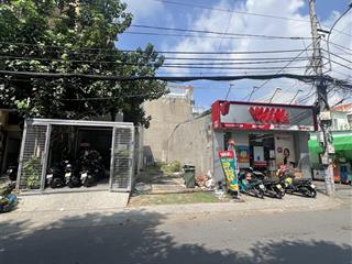 Chủ cần bán gấp đất mặt tiền kinh doanh đ18 sát gigamaill phạm văn đồng hiệp bình chánh, thủ đức